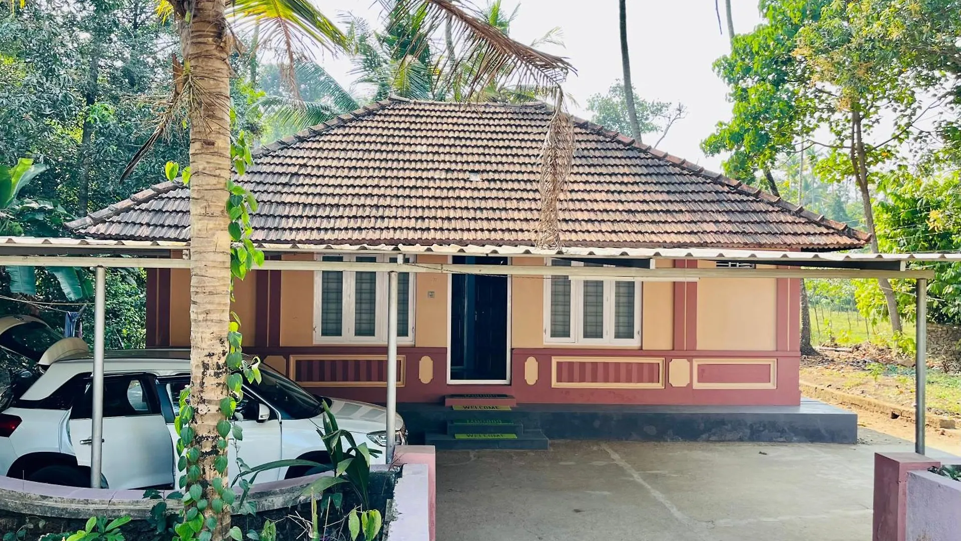 Arapura Veedu Heritage Homestay Kizhillam India