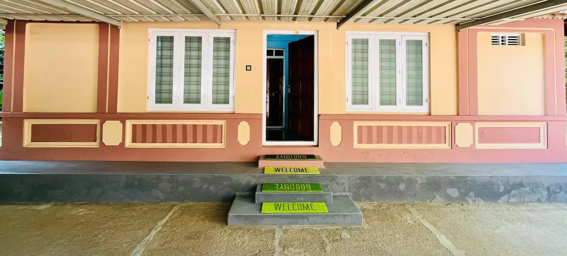 Villa Arapura Veedu Heritage Homestay Kizhillam India
